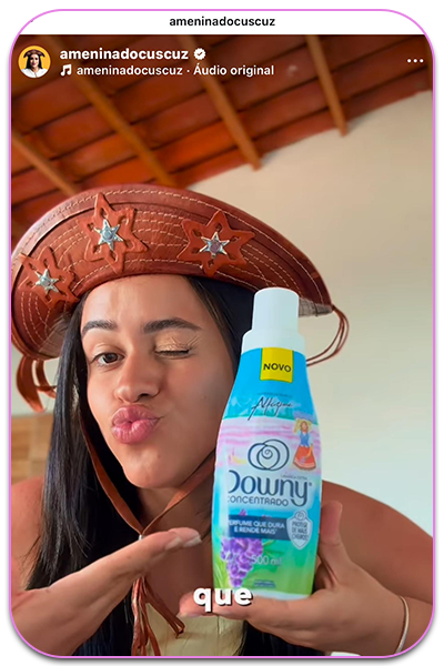 downy