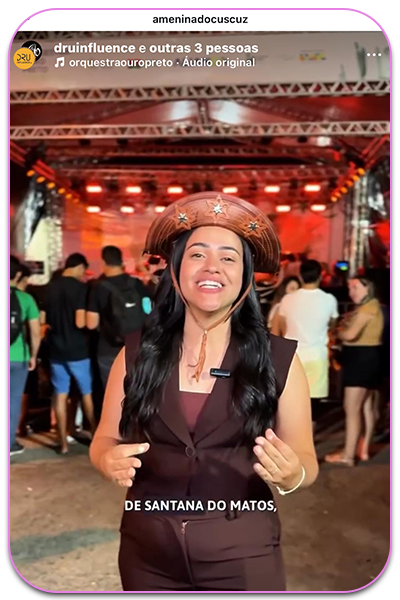 santana dos matos