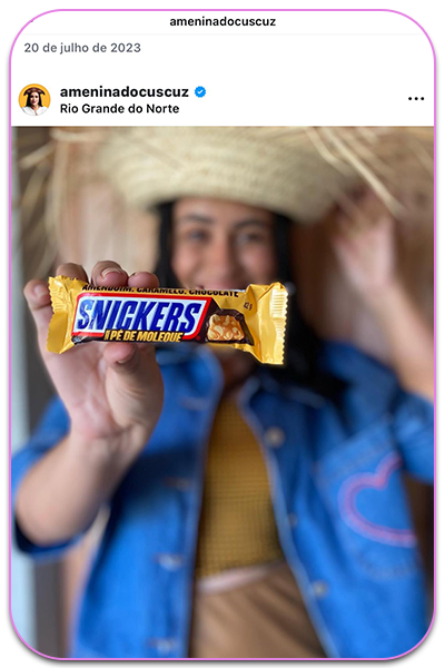 snickers